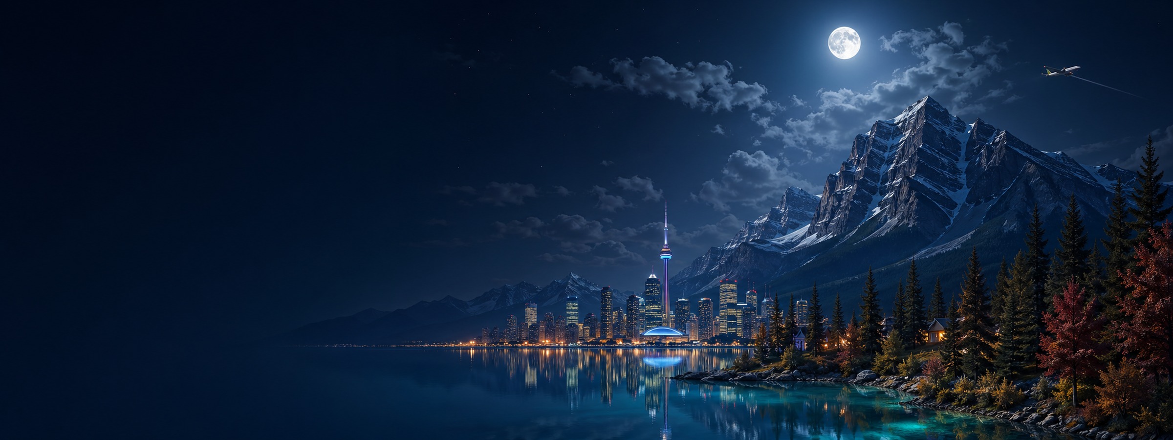 Canada travel eSIM destination artwork