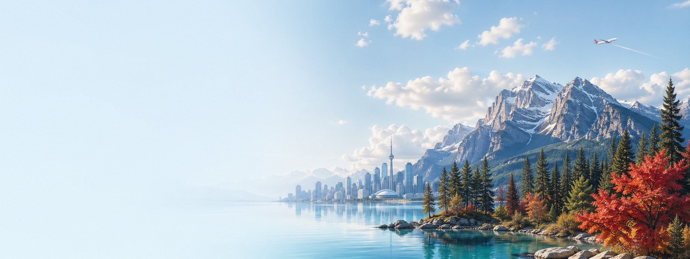 Canada travel eSIM destination artwork
