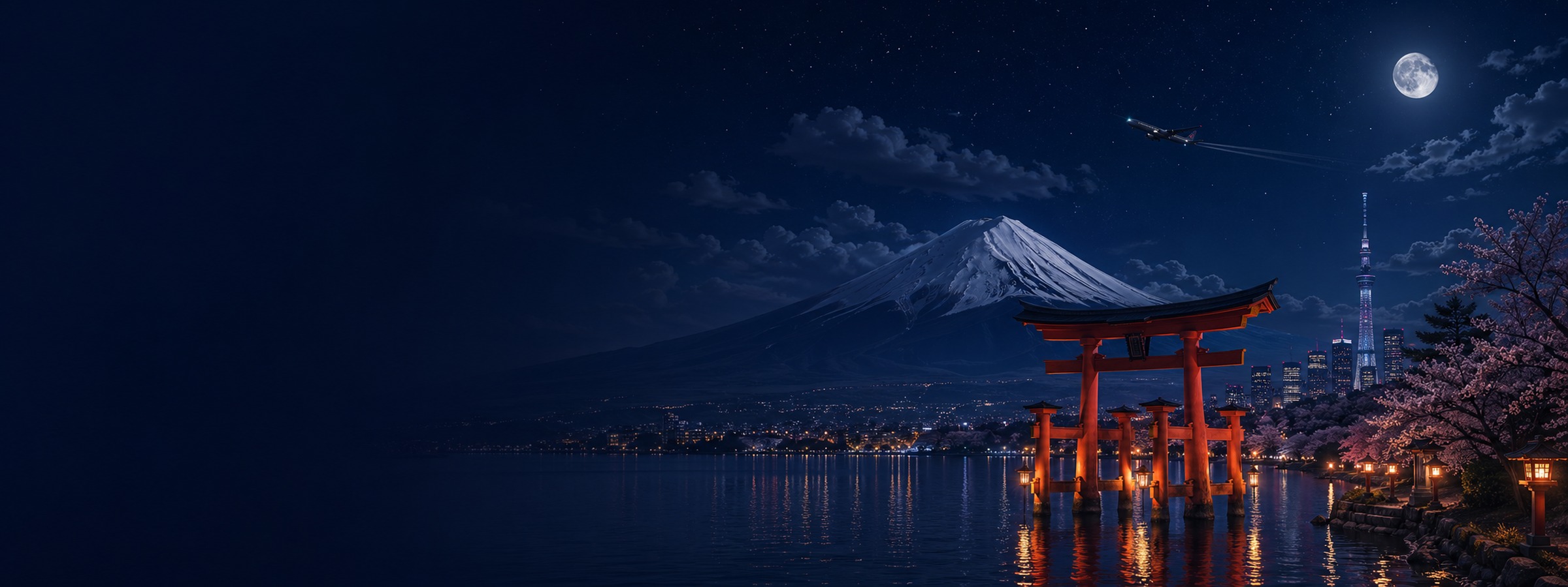 Japan travel eSIM destination artwork