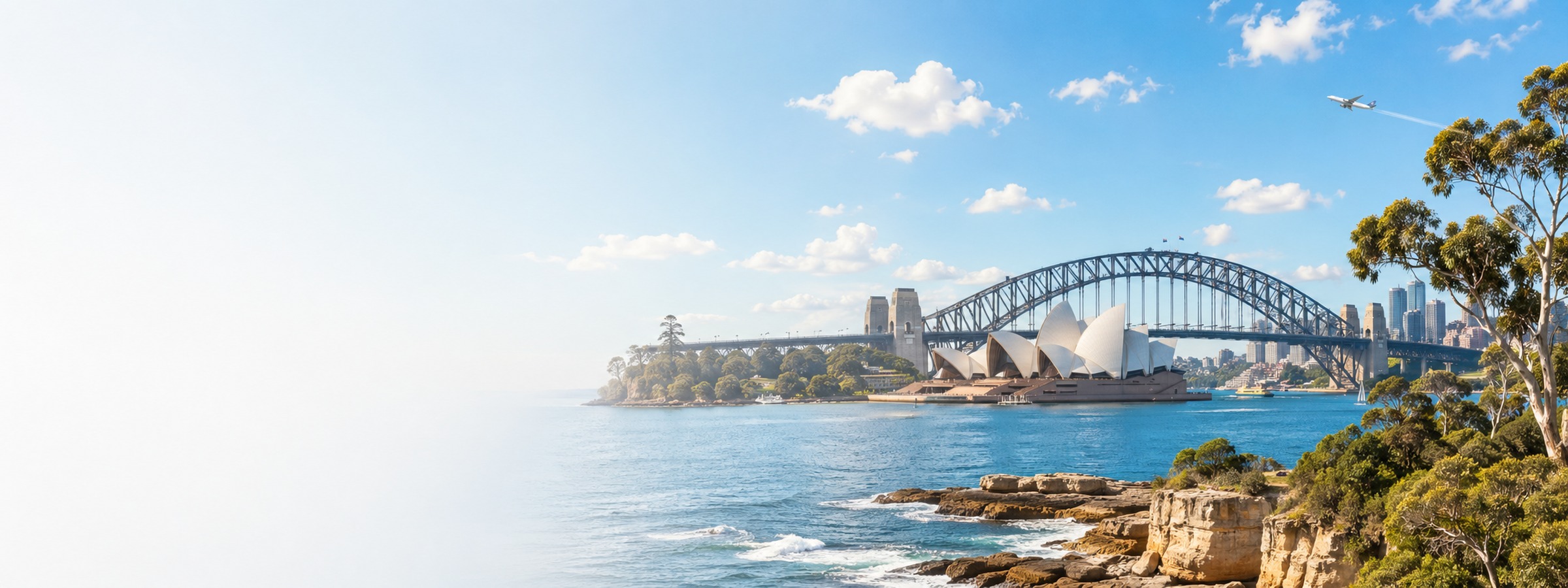 Australia travel eSIM destination artwork