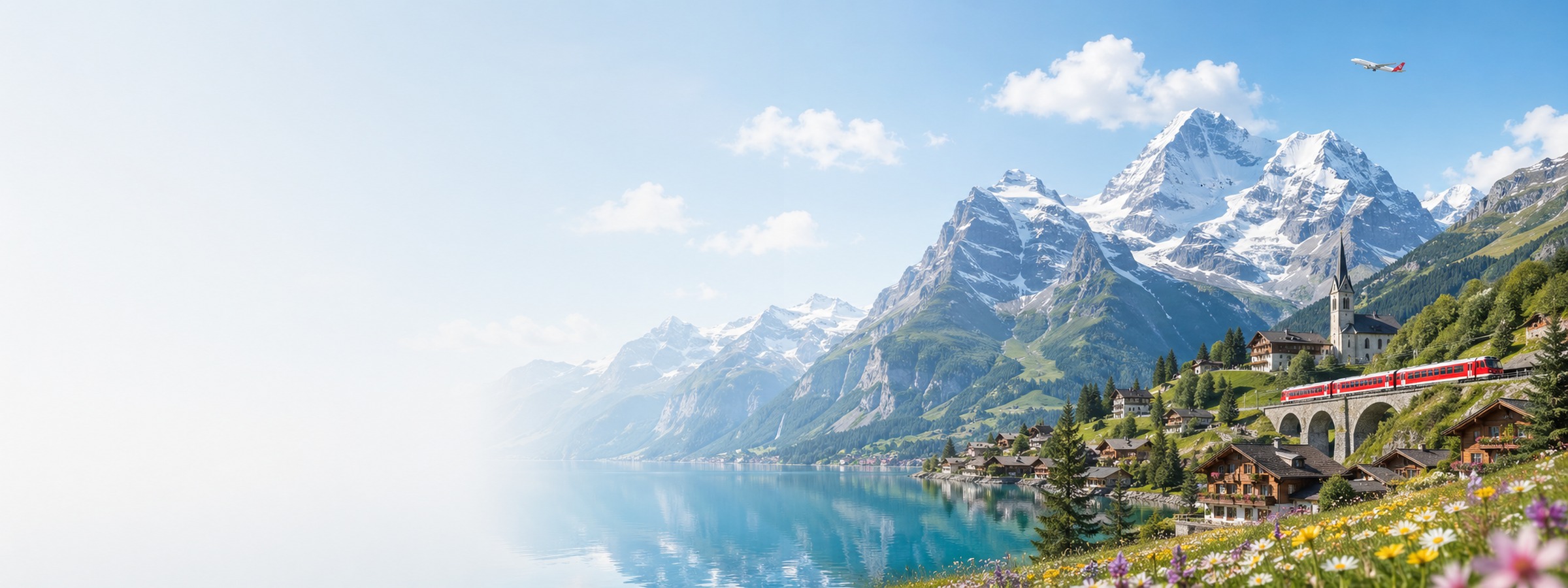Switzerland travel eSIM destination artwork