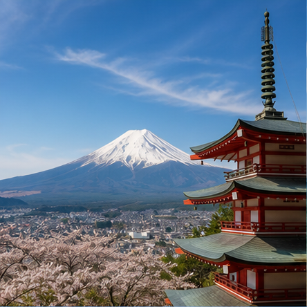 Japan destination preview