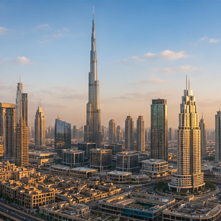 United Arab Emirates destination preview