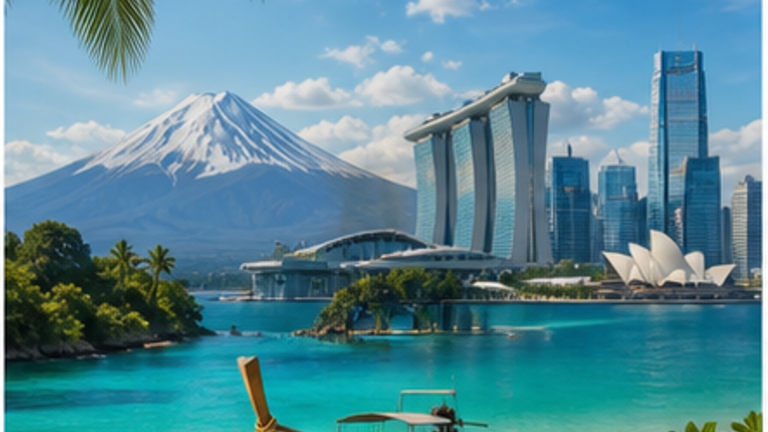 Singapore destination preview